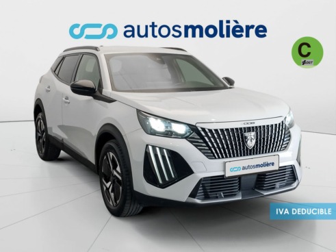 40543ad341c7ad9b85737cf1254c2d0f-516 Peugeot 2008 PureTech 100 S&S Allure 75 kW (100 CV) - 2