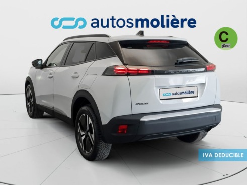 40543ad341c7ad9b85737cf1254c2d0f-517 Peugeot 2008 PureTech 100 S&S Allure 75 kW (100 CV) - 3