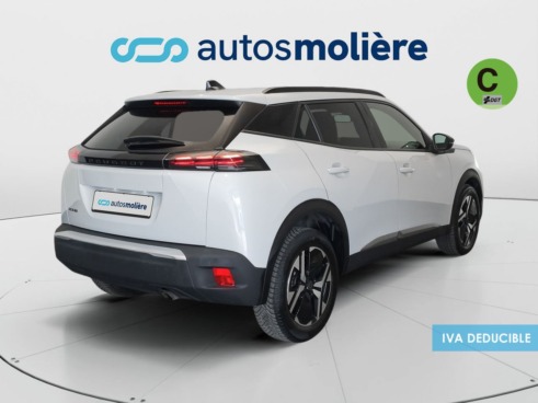 40543ad341c7ad9b85737cf1254c2d0f-518 Peugeot 2008 PureTech 100 S&S Allure 75 kW (100 CV) - 4