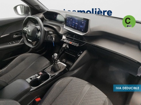40543ad341c7ad9b85737cf1254c2d0f-520 Peugeot 2008 PureTech 100 S&S Allure 75 kW (100 CV) - 5
