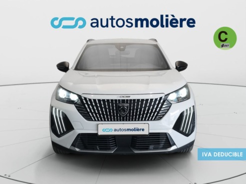 40543ad341c7ad9b85737cf1254c2d0f-593 Peugeot 2008 PureTech 100 S&S Allure 75 kW (100 CV) - 11