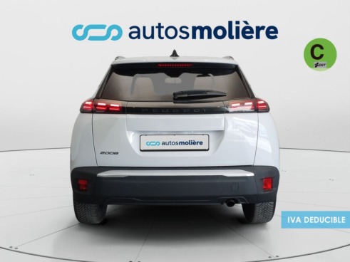 40543ad341c7ad9b85737cf1254c2d0f-669 Peugeot 2008 PureTech 100 S&S Allure 75 kW (100 CV) - 12