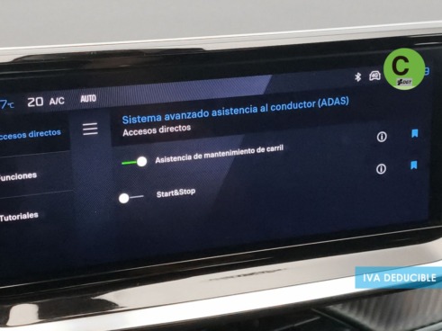 40543ad341c7ad9b85737cf1254c2d0f-683 Peugeot 2008 PureTech 100 S&S Allure 75 kW (100 CV) - 25
