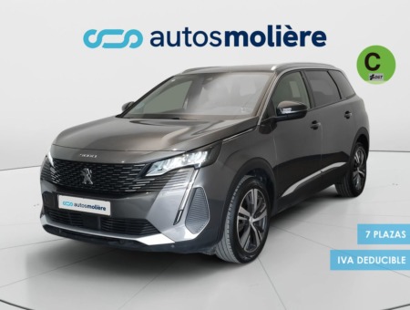40543ad341c7ad9b85737cf1254c2d0f-4811 Peugeot 5008 PureTech 130 S&S Allure Pack 96 kW (130 CV)