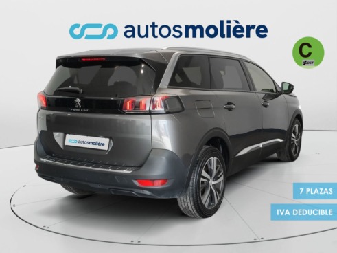40543ad341c7ad9b85737cf1254c2d0f-4814 Peugeot 5008 PureTech 130 S&S Allure Pack 96 kW (130 CV) - 4