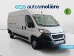 40543ad341c7ad9b85737cf1254c2d0f-9166 Peugeot Boxer Furgon BlueHDi 140 S&S 335 L3H2 103 kW (140 CV) - 2