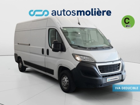 40543ad341c7ad9b85737cf1254c2d0f-9166 Peugeot Boxer Furgon BlueHDi 140 S&S 335 L3H2 103 kW (140 CV) - 2