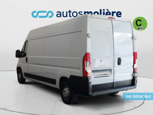 40543ad341c7ad9b85737cf1254c2d0f-9167 Peugeot Boxer Furgon BlueHDi 140 S&S 335 L3H2 103 kW (140 CV) - 3