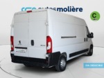 40543ad341c7ad9b85737cf1254c2d0f-9168 Peugeot Boxer Furgon BlueHDi 140 S&S 335 L3H2 103 kW (140 CV) - 4
