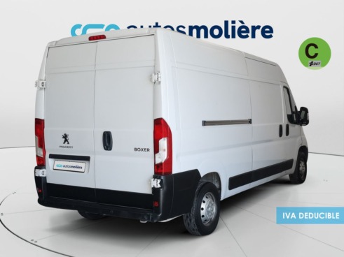 40543ad341c7ad9b85737cf1254c2d0f-9168 Peugeot Boxer Furgon BlueHDi 140 S&S 335 L3H2 103 kW (140 CV) - 4