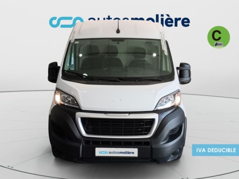 40543ad341c7ad9b85737cf1254c2d0f-9173 Peugeot Boxer Furgon BlueHDi 140 S&S 335 L3H2 103 kW (140 CV) - 9