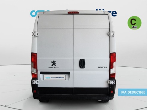 40543ad341c7ad9b85737cf1254c2d0f-9174 Peugeot Boxer Furgon BlueHDi 140 S&S 335 L3H2 103 kW (140 CV) - 10