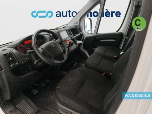 40543ad341c7ad9b85737cf1254c2d0f-9177 Peugeot Boxer Furgon BlueHDi 140 S&S 335 L3H2 103 kW (140 CV) - 13