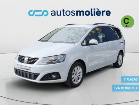 40543ad341c7ad9b85737cf1254c2d0f-1070 SEAT Alhambra 1.4 TSI S&S Style Go DSG 110 kW (150 CV)