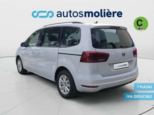 40543ad341c7ad9b85737cf1254c2d0f-1129 Seat Alhambra 1.4 TSI S&S Style Go DSG 110 kW (150 CV) - 3