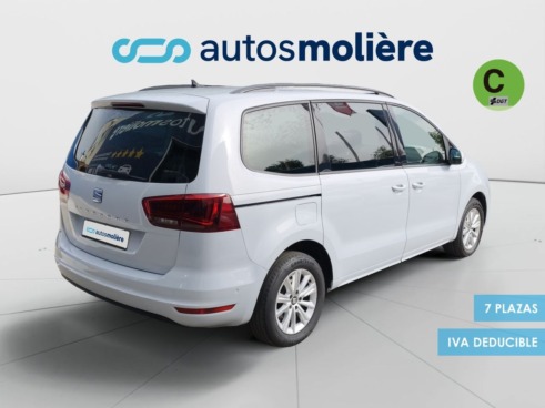 40543ad341c7ad9b85737cf1254c2d0f-1130 Seat Alhambra 1.4 TSI S&S Style Go DSG 110 kW (150 CV) - 4