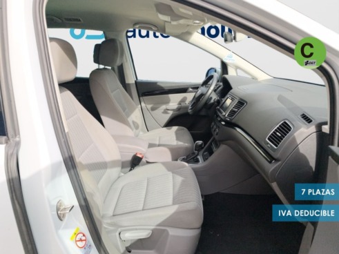 40543ad341c7ad9b85737cf1254c2d0f-1131 Seat Alhambra 1.4 TSI S&S Style Go DSG 110 kW (150 CV) - 5