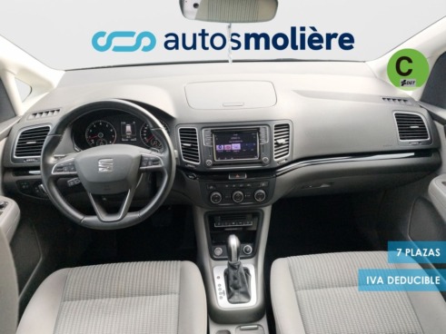 40543ad341c7ad9b85737cf1254c2d0f-1197 Seat Alhambra 1.4 TSI S&S Style Go DSG 110 kW (150 CV) - 7