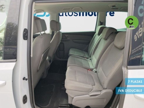 40543ad341c7ad9b85737cf1254c2d0f-1199 Seat Alhambra 1.4 TSI S&S Style Go DSG 110 kW (150 CV) - 9
