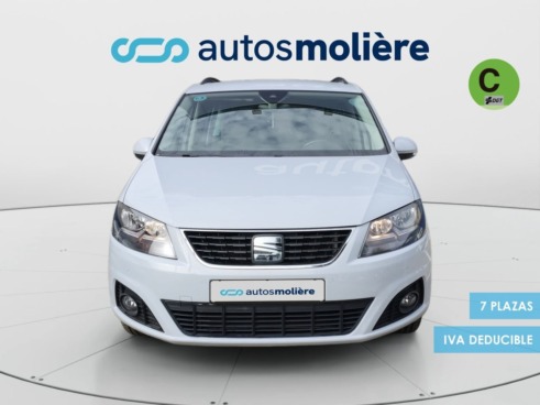 40543ad341c7ad9b85737cf1254c2d0f-1201 Seat Alhambra 1.4 TSI S&S Style Go DSG 110 kW (150 CV) - 11