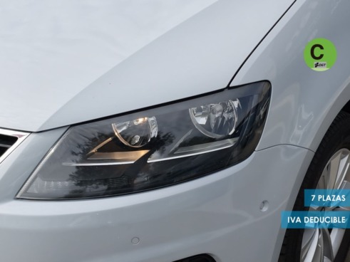 40543ad341c7ad9b85737cf1254c2d0f-1202 Seat Alhambra 1.4 TSI S&S Style Go DSG 110 kW (150 CV) - 12