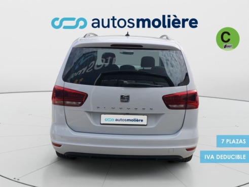 40543ad341c7ad9b85737cf1254c2d0f-1203 Seat Alhambra 1.4 TSI S&S Style Go DSG 110 kW (150 CV) - 13