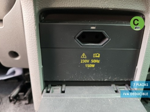 40543ad341c7ad9b85737cf1254c2d0f-1332 Seat Alhambra 1.4 TSI S&S Style Go DSG 110 kW (150 CV) - 20