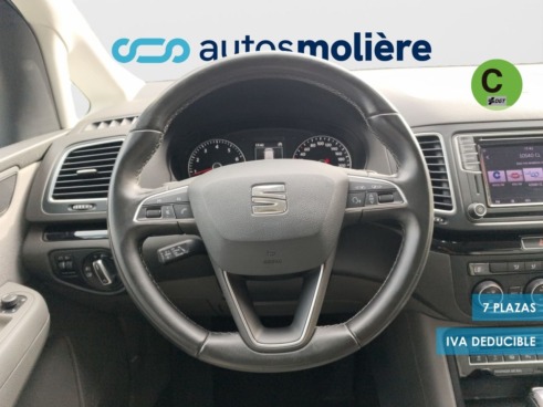 40543ad341c7ad9b85737cf1254c2d0f-1333 Seat Alhambra 1.4 TSI S&S Style Go DSG 110 kW (150 CV) - 21