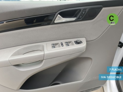 40543ad341c7ad9b85737cf1254c2d0f-1400 Seat Alhambra 1.4 TSI S&S Style Go DSG 110 kW (150 CV) - 30