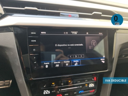 40543ad341c7ad9b85737cf1254c2d0f-9281 Volkswagen Arteon R-Line 1.4 TSI eHybrid 160 kW (218 CV) DSG - 24