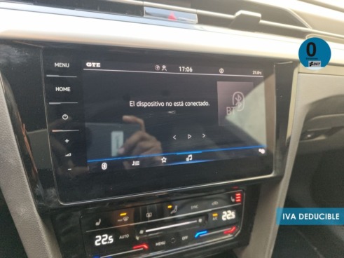 40543ad341c7ad9b85737cf1254c2d0f-9282 Volkswagen Arteon R-Line 1.4 TSI eHybrid 160 kW (218 CV) DSG - 25