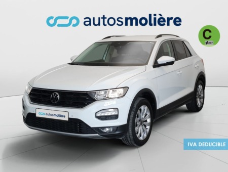 40543ad341c7ad9b85737cf1254c2d0f-5085 Volkswagen T-Roc Advance 2.0 TDI 110 kW (150 CV) DSG