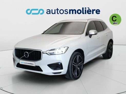 40543ad341c7ad9b85737cf1254c2d0f-9290 Volvo XC60 D4 R-Design Auto 140 kW (190 CV) - 1