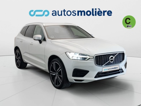 40543ad341c7ad9b85737cf1254c2d0f-9291 Volvo XC60 D4 R-Design Auto 140 kW (190 CV) - 2