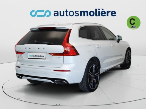 40543ad341c7ad9b85737cf1254c2d0f-9293 Volvo XC60 D4 R-Design Auto 140 kW (190 CV) - 4