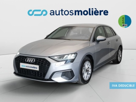 40543ad341c7ad9b85737cf1254c2d0f-9319 Audi A3 30 TFSI 81 kW (110 CV) S tronic