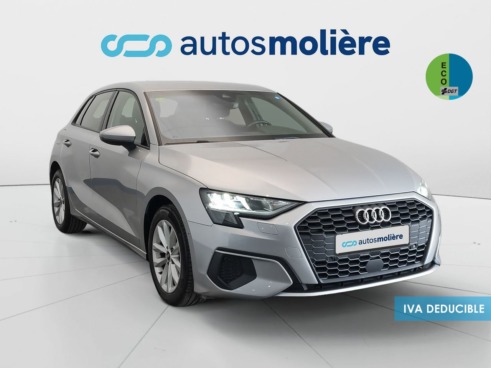 40543ad341c7ad9b85737cf1254c2d0f-9320 Audi A3 30 TFSI 81 kW (110 CV) S tronic - 2