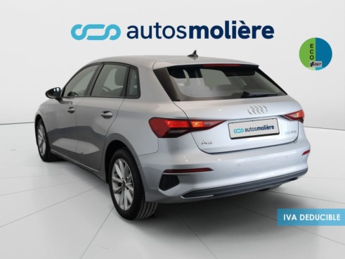 40543ad341c7ad9b85737cf1254c2d0f-9321 Audi A3 30 TFSI 81 kW (110 CV) S tronic - 3