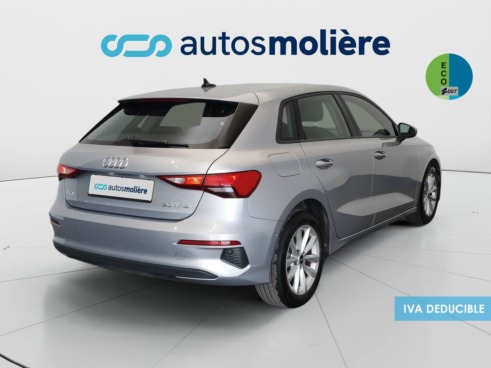 40543ad341c7ad9b85737cf1254c2d0f-9322 Audi A3 30 TFSI 81 kW (110 CV) S tronic - 4