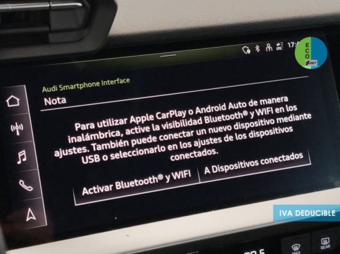 40543ad341c7ad9b85737cf1254c2d0f-9337 Audi A3 30 TFSI 81 kW (110 CV) S tronic - 19
