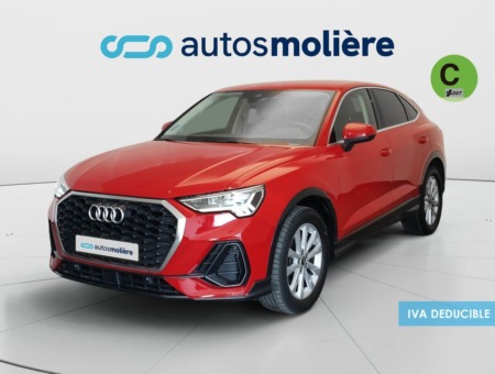 40543ad341c7ad9b85737cf1254c2d0f-5142 Audi Q3 Advanced 35 TDI 110 kW (150 CV) S tronic