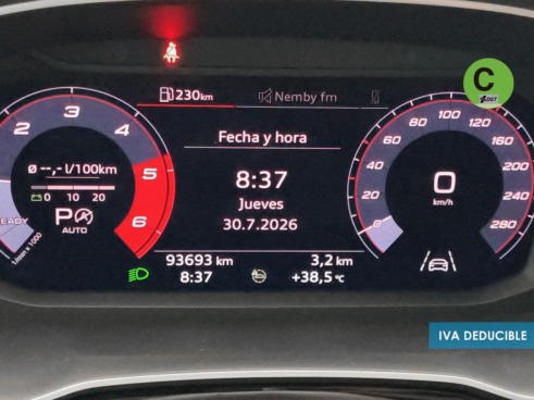 40543ad341c7ad9b85737cf1254c2d0f-5158 Audi Q3 35 TDI 110 kW (150 CV) S tronic - 16