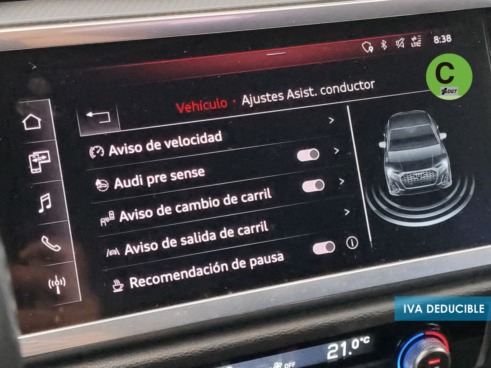 40543ad341c7ad9b85737cf1254c2d0f-5163 Audi Q3 35 TDI 110 kW (150 CV) S tronic - 21