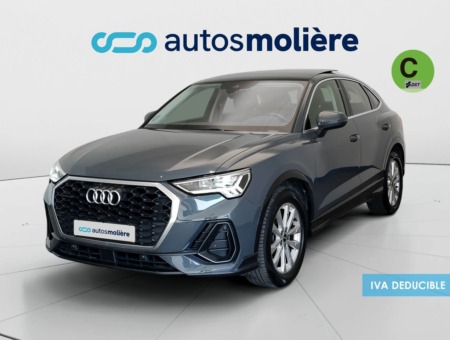 40543ad341c7ad9b85737cf1254c2d0f-9350 Audi Q3 Advanced 35 TDI quattro 110 kW (150 CV)