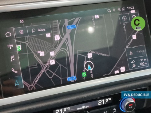 40543ad341c7ad9b85737cf1254c2d0f-9368 Audi Q3 35 TDI quattro 110 kW (150 CV) S tronic - 19