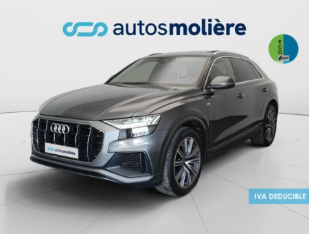 40543ad341c7ad9b85737cf1254c2d0f-9383 Audi Q8 S line 50 TDI quattro 210 kW (286 CV) tiptronic