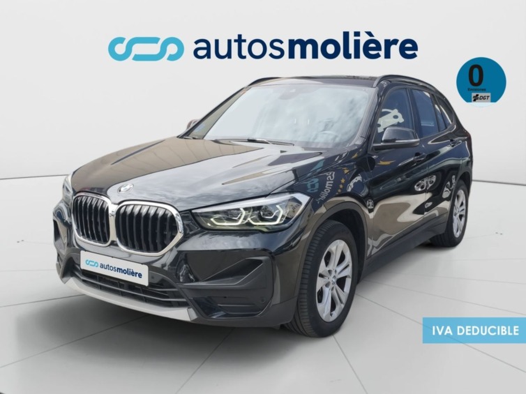BMW X1 xDrive25e 162 kW (220 CV) BMW X1 xDrive25e 162 kW (220 CV)