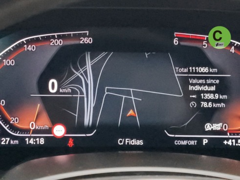 40543ad341c7ad9b85737cf1254c2d0f-9493 BMW X5 xDrive30d 195 kW (265 CV) - 17