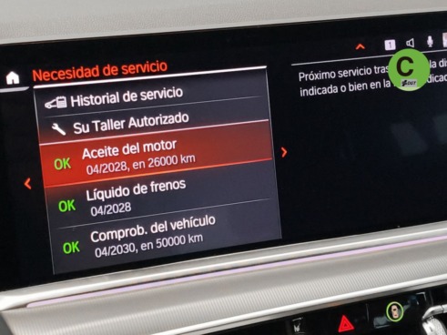 40543ad341c7ad9b85737cf1254c2d0f-9512 BMW X5 xDrive30d 195 kW (265 CV) - 36