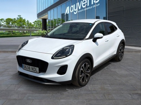 40543ad341c7ad9b85737cf1254c2d0f-9515 Ford Puma 1.0 Ecoboost 125cv Titanium Mhev - 1